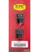 RPC Breather Grommet Baffled 1 in ID 1.250 in OD Râ€¦