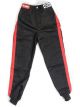 Racequip/Safequip Pants Driving Pro-1 Series SFI 3.2A/1 Single Layer