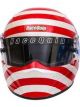 Racequip/Safequip Helmet Vesta15 America Full Face Snell SA2015 Head a