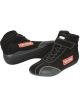 Racequip/Safequip Shoe 305 Series Euro Carbon-L Driving Mid-Top SFI