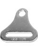 Racequip/Safequip Harness Hardware Floor Mount 2 in Wide Bolt-On Long