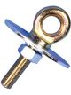 Racequip/Safequip Harness Hardware Eyebolt 7/16-20 in Thread x 1-7/8 i