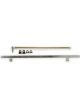 Racequip/Safequip Window Net Installation Kit Spring Loaded Hardware I
