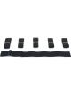 Racequip/Safequip Window Net Installation Kit Strap-On Adjustable 8 in