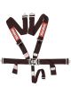 Racequip/Safequip Harness 5 Point Latch and Link SFI 16.1 Pull Down Ad