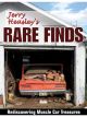 SA Books Book Jerry Heasley's Rare Finds: Rediscovering Muscle Car Tre