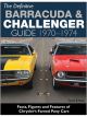 SA Books Book The Definitive Barracuda and Challenger Guide 1970-74 19