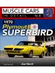 SA Books Book 1970 Plymouth Superbird: Muscle Cars In Detail No. 11 96