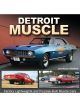 SA Books Book - Detroit Muscle - 192 Pages - Hardback - Each