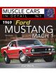SA Books Book Muscle Cars In Detail: 1969 Ford Mustang Mach 1 96 Pages