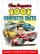 SA Books Book Steve Magnante's 1001 Corvette Facts 360 Pages Paperback