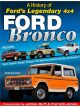 SA Books Book History Of The Ford Bronco 192 Page Hardcover