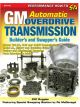SA Books Book GM Automatic Overdrive Transmission Builder's and Swappe