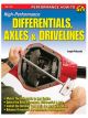 SA Books Book High-Performance Differentials, Axles & Drivelines 144 P
