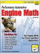 SA Books Book Performance Automotive Engine Math 160 Pages Paperback