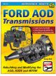 SA Books Book Ford AOD Transmissions: Rebuilding and Modifying the AOD