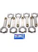 Scat Chev L/J 6.00H-Beam Stroker Set 4340 Steel,7/16Arp Bolts