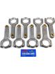 Scat Enterprises Connecting Rod Pro Sport H Beam 6.000 in Lo
