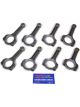 Scat Enterprises Connecting Rod Pro Series I Beam 5.400 in Lon (2-ICR5400-7/16)