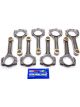 Scat Enterprises Connecting Rod Pro Comp I Beam 6.135 in Long  (2-ICR6135-7/16)