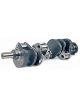 Scat Sb Chev 3.750 6.000 2.100 L/J Light Weight 4340 Crankshaft