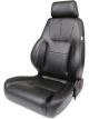 Scat Enterprises Seat Elite Lumbar Driver Side Sliders Reclining