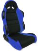 Scat Enterprises Seat Sportsman Suspension 1606 Series Passenger