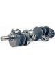 Scat Sb Chev 383 3.750 5.700 2.100 L/J 2 Pce Ext Bal. Crankshaft