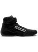 Sparco Shoe Race Driving High-Top SFI 3.3/5 Suede Outer Fire Retar
