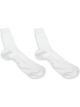 Sparco Socks - FIA Approved - Nomex - White - Large - Pair