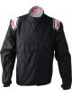 Simpson Safety Jacket Driving Apex Kart Carbon X Sleeve Black Medium