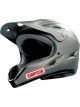 Simpson Safety Helmet - Pit Warrior - Matte Black - Large - Each