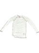 Simpson Safety Underwear Top Memory Fit SFI 3.3 Long Sleeve Nomex Whit