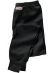 Simpson Safety Underwear Bottom SFI 3.3 Soft Knit CarbonX Black X-Large