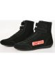 Simpson Safety Shoe Driving High-Top SFI 3.3/5 Suede Outer Nomex Inne