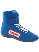 Simpson Safety Shoe Driving High-Top SFI 3.3/5 Suede Outer Nomex Inne