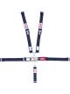 Simpson Safety Harness 5 Point Latch and Link SFI 16.1 55 in Length P