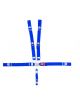 Simpson Safety Harness Sport 5 Point Latch and Link SFI 16.1 Pull Dow
