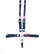 Simpson Safety Harness 5 Point Latch and Link SFI 16.1 Pull Do