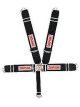 Simpson Safety Harness 5 Point Latch and Link SFI 16.5 Pull Down Adju
