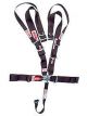 Simpson Safety Harness Sprint Car 5 Point Latch and Link SFI 16.1 Pul