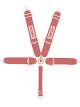 Simpson Safety Harness 5 Point Camlock SFI 16.1 Pull Down Adjust Bolt- (29110R)