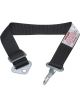 Simpson Safety Anti-Submarine Harness Camlock SFI 16.1 2 in Wide Bolt