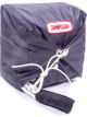 Simpson Safety Drag Parachute Sky Jacker 10 ft Handmade Cross Form De