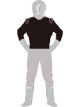 Simpson Safety Jacket Driving Signature Knit SFI 3.2A/20 Multiple Lay