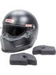Simpson Safety Helmet Bandit Snell SA2015 Head and Neck Support Ready