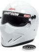 Simpson Safety Helmet Diamondback Snell SA2015 Head and Neck Support