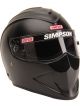 Simpson Safety Helmet Diamondback Snell SA2015 Head and Neck Support