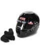 Simpson Safety Helmet Devil Ray Snell SA2015 FIA Approved Head and Ne