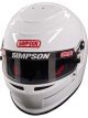 Simpson Safety Helmet Venator Snell SA2015 Head and Neck Support Read